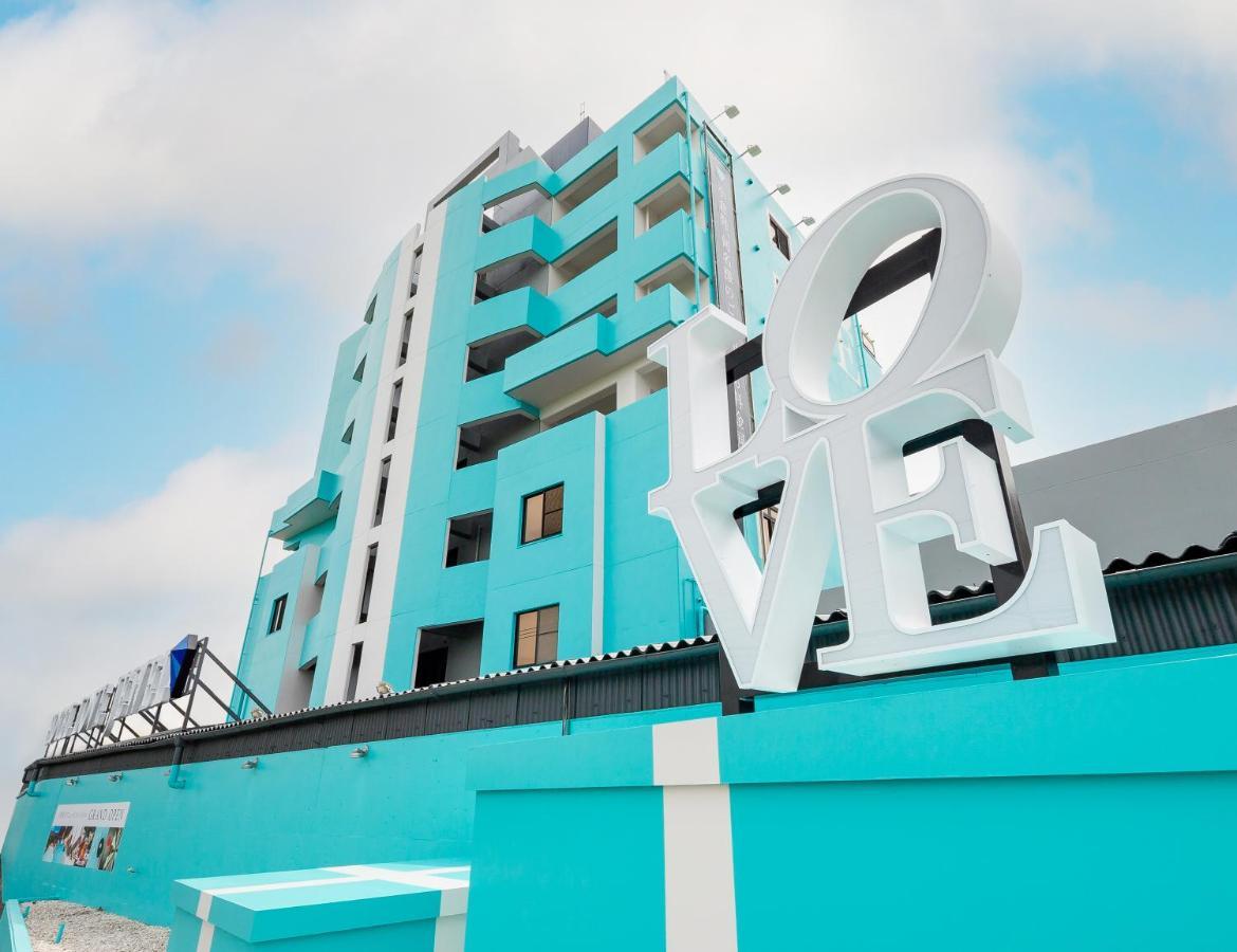 Hotel Love Jewel 北九州 外观 照片