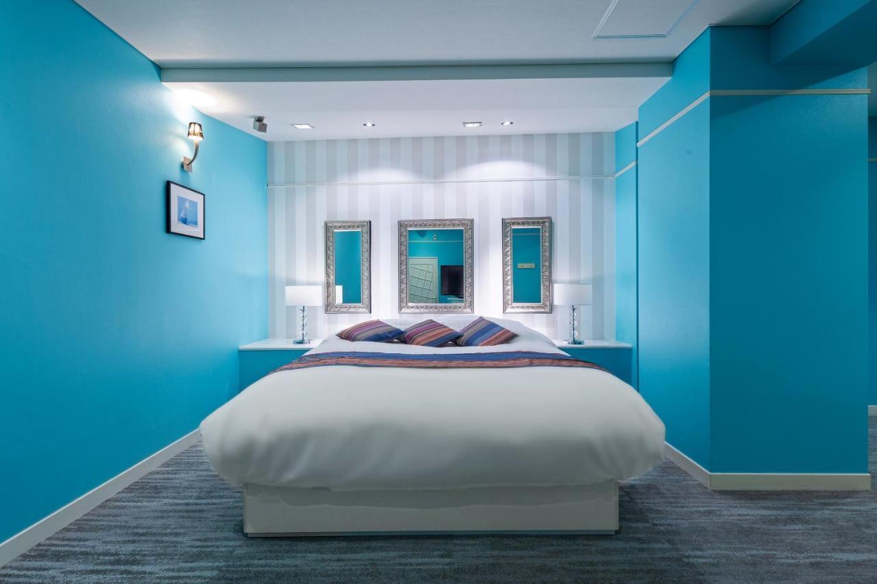 Hotel Love Jewel 北九州 外观 照片