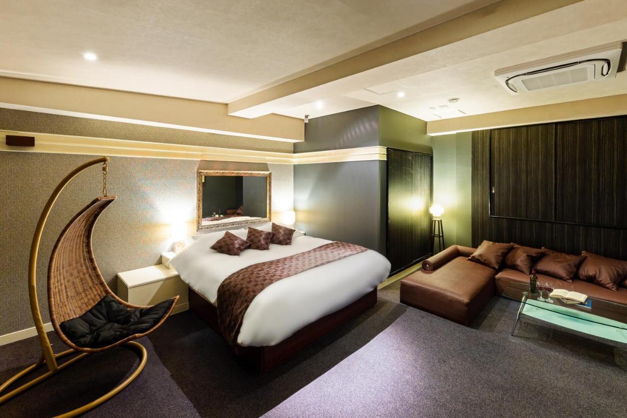 Hotel Love Jewel 北九州 外观 照片