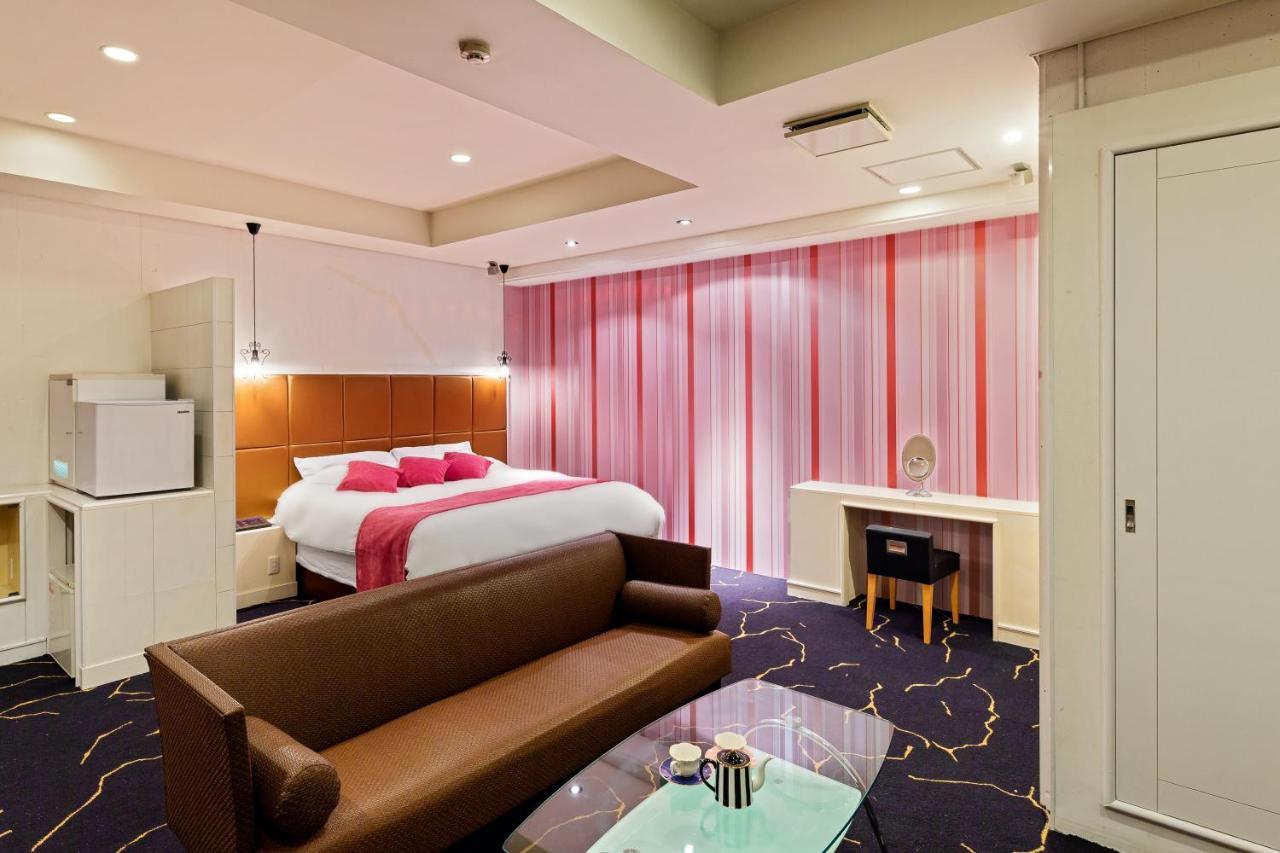 Hotel Love Jewel 北九州 外观 照片