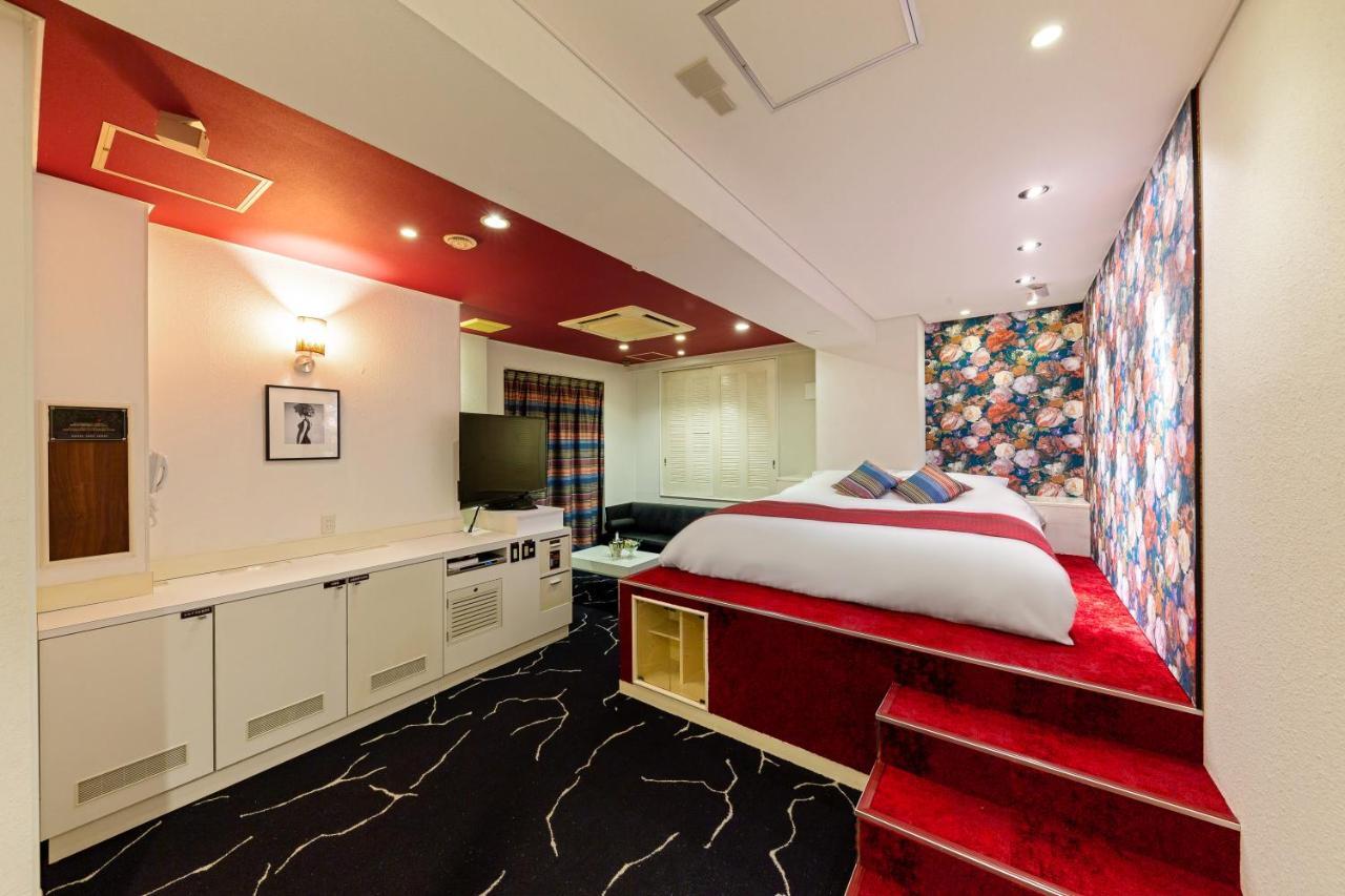 Hotel Love Jewel 北九州 外观 照片