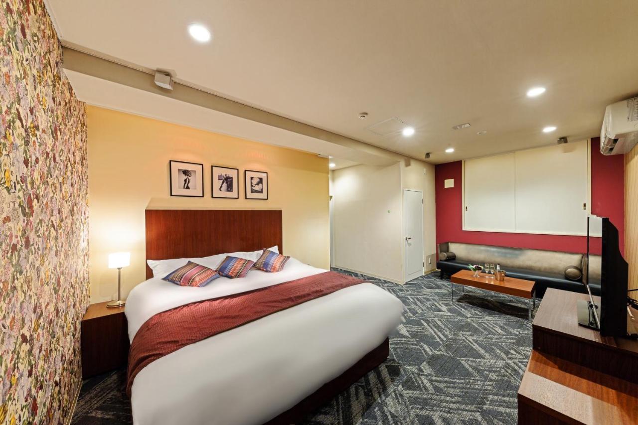 Hotel Love Jewel 北九州 外观 照片