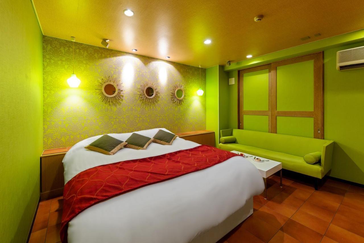 Hotel Love Jewel 北九州 外观 照片