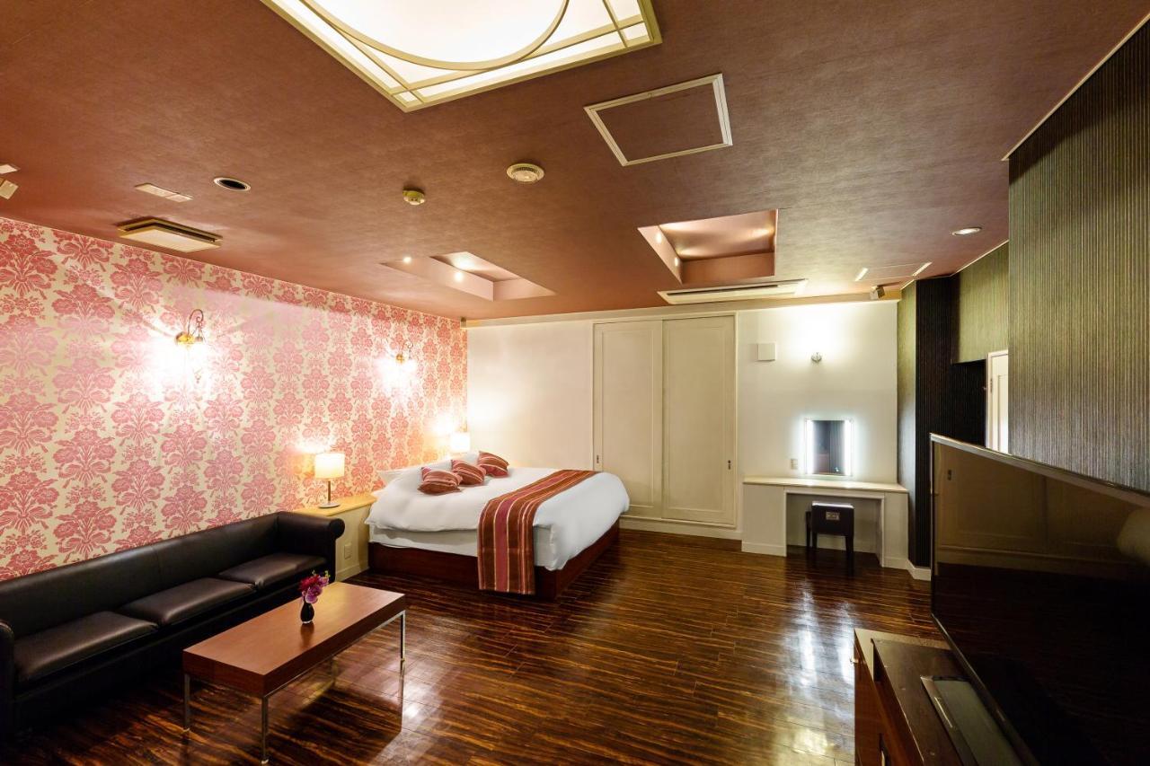 Hotel Love Jewel 北九州 外观 照片