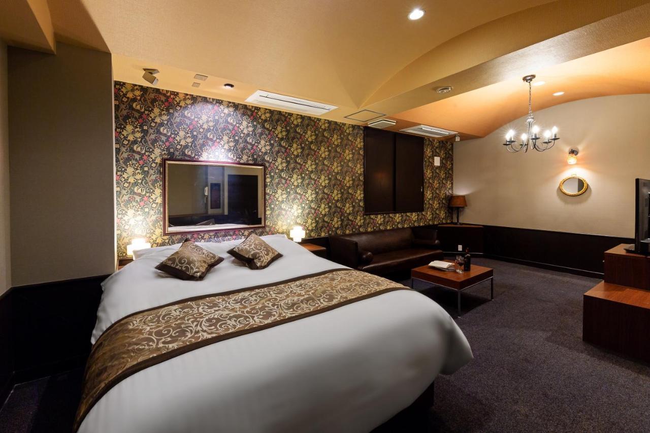 Hotel Love Jewel 北九州 外观 照片